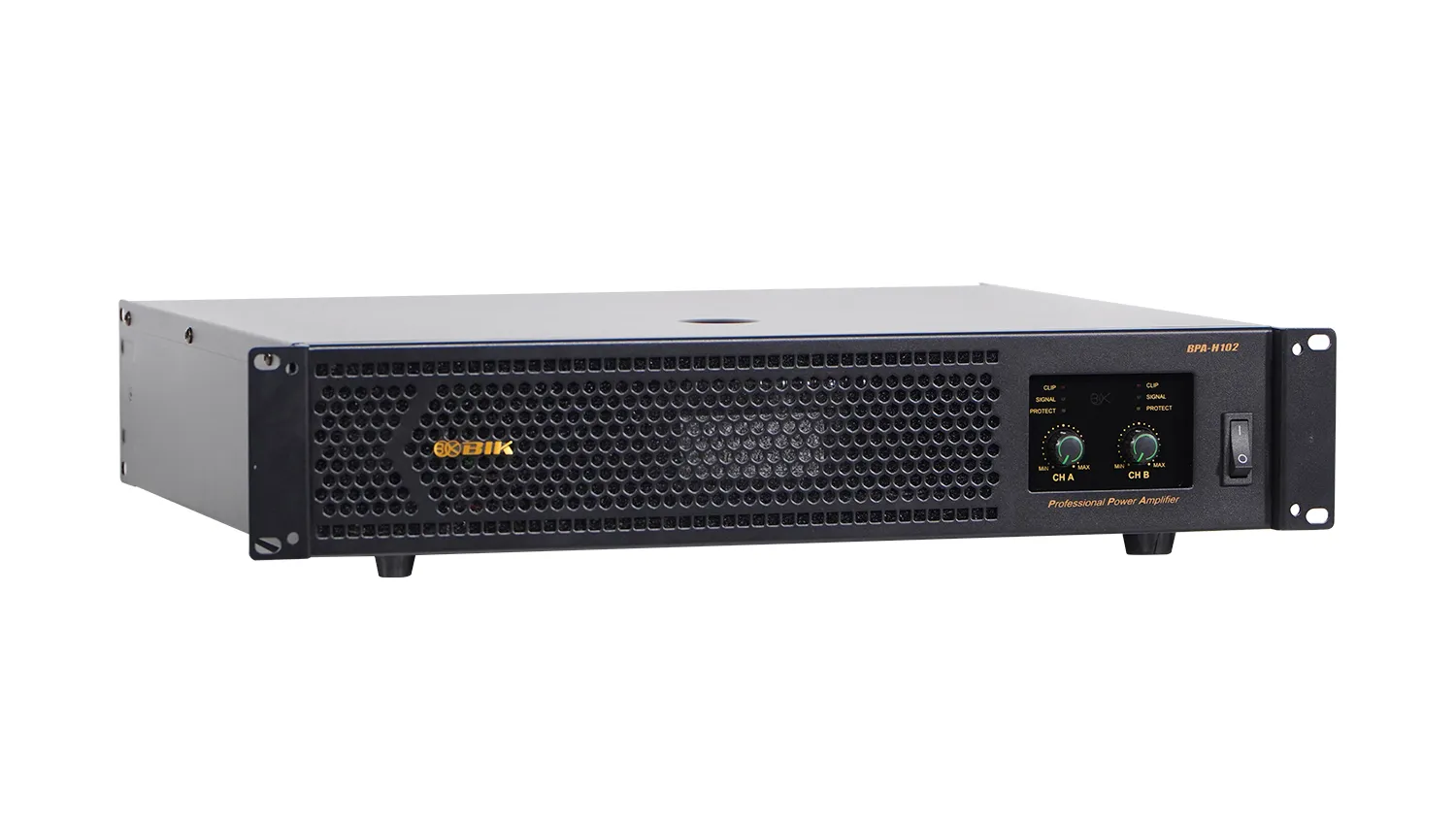 Cục đẩy công suất 2 kênh BIK BPA-H102