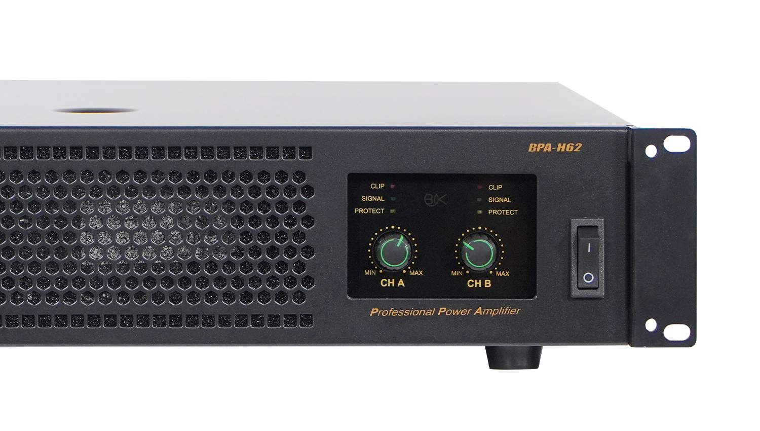Cục đẩy công suất 2 kênh BIK BPA-H62