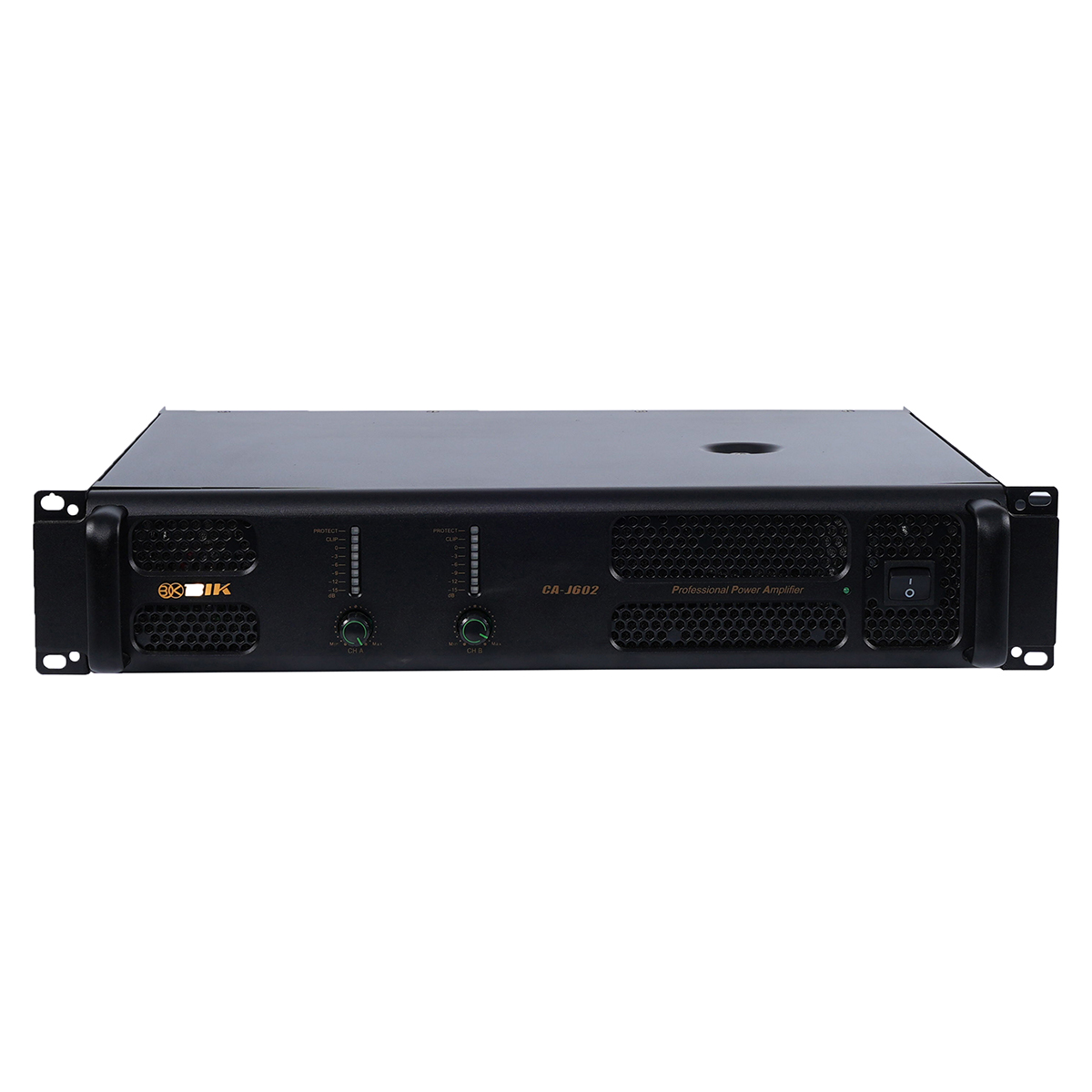 Cục đẩy công suất 2 kênh BIK CA-J602