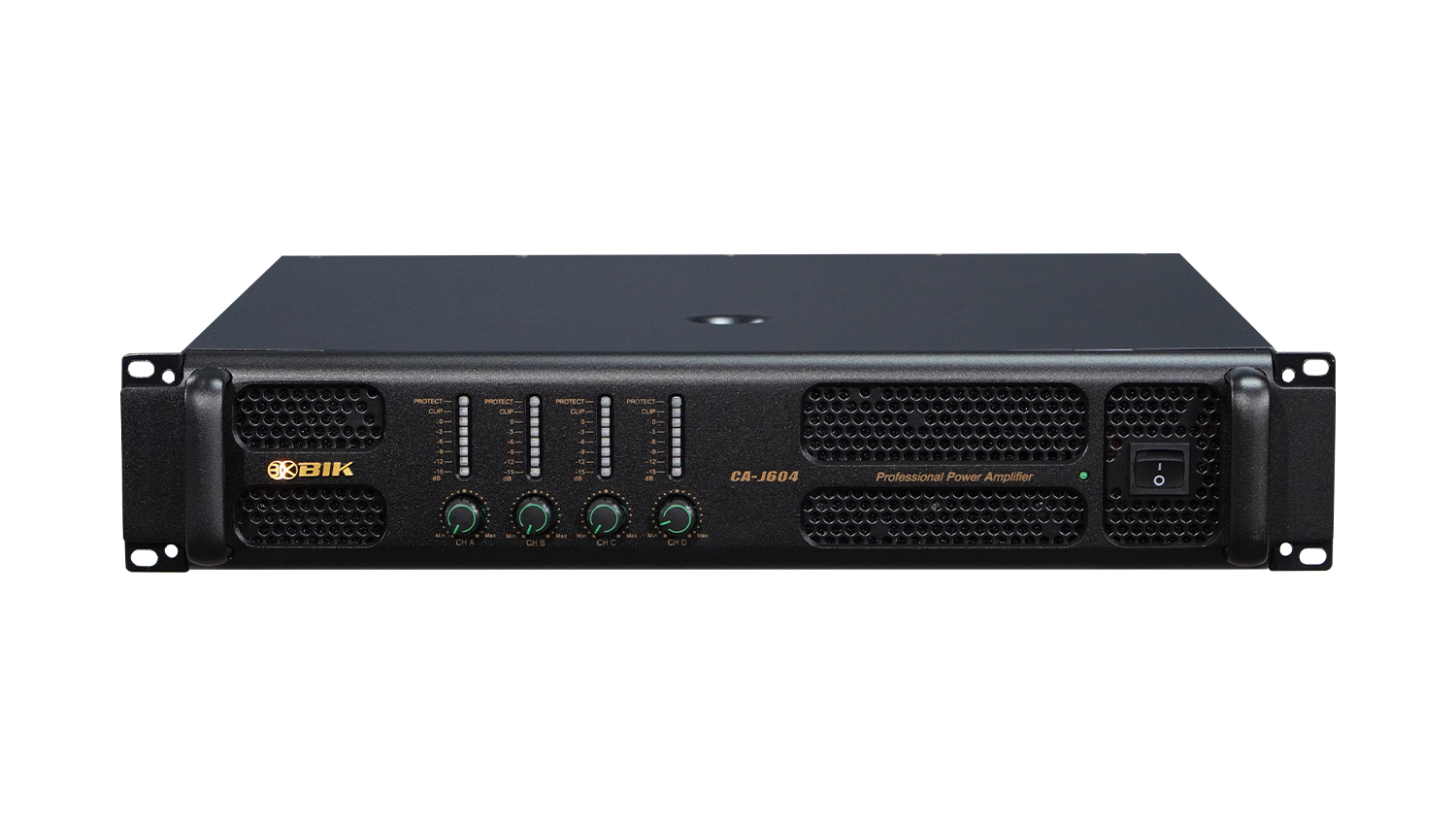 Cục đẩy công suất 4 kênh BIK CA-J604