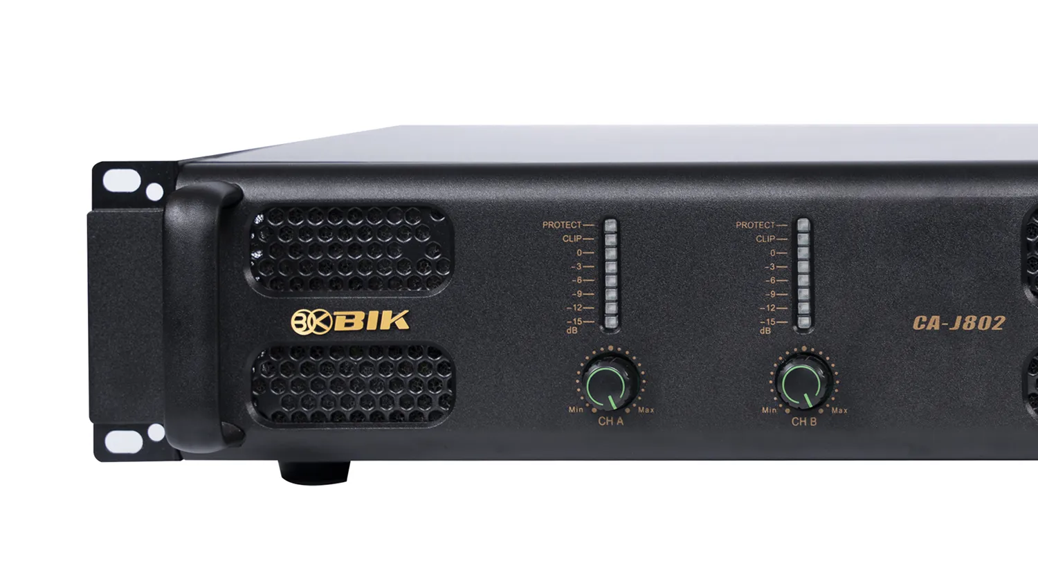 Cục đẩy công suất 2 kênh BIK CA-J802