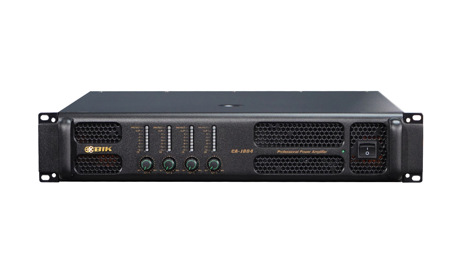 Cục đẩy công suất 4 kênh BIK CA-J804