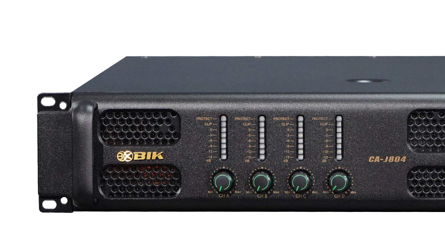 Cục đẩy công suất 4 kênh BIK CA-J804