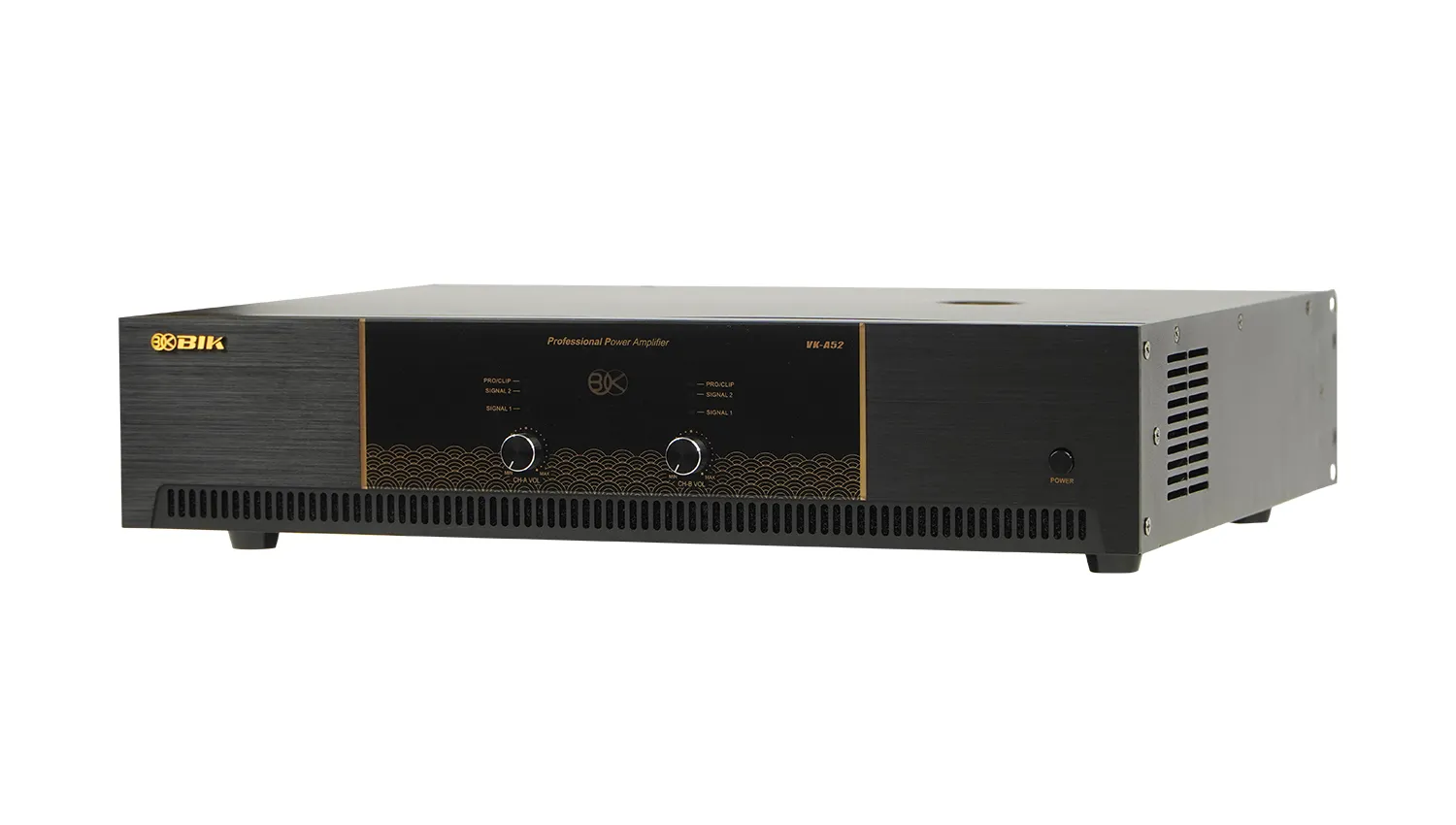 Cục đẩy công suất 2 kênh BIK VK-A52