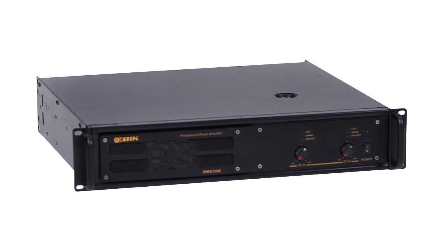 Cục đẩy công suất 2 kênh BIK VM 620A