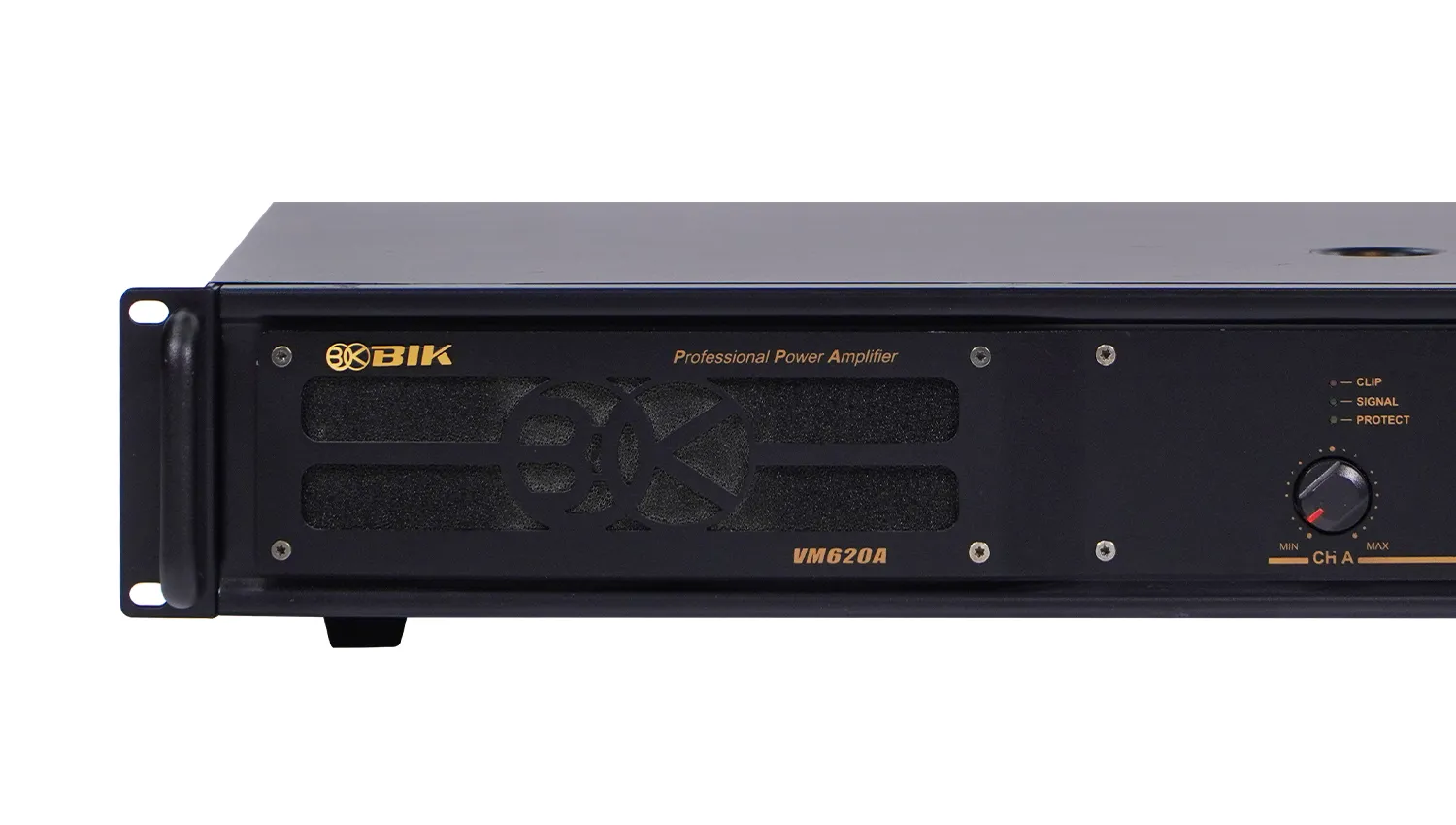 Cục đẩy công suất 2 kênh BIK VM 620A