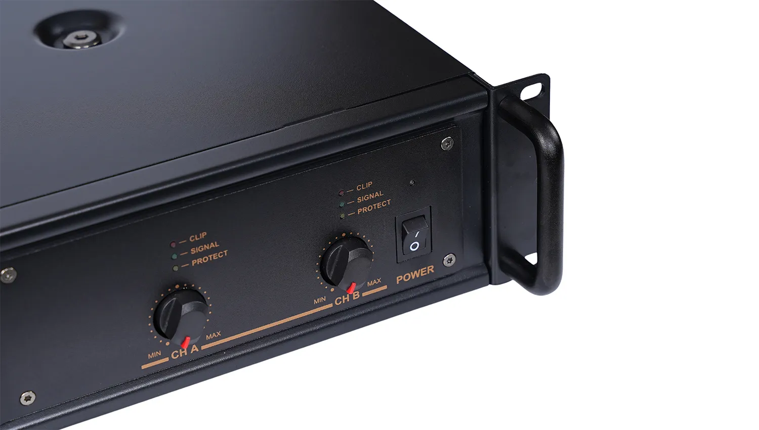 Cục đẩy công suất 3 kênh BIK VM 630A
