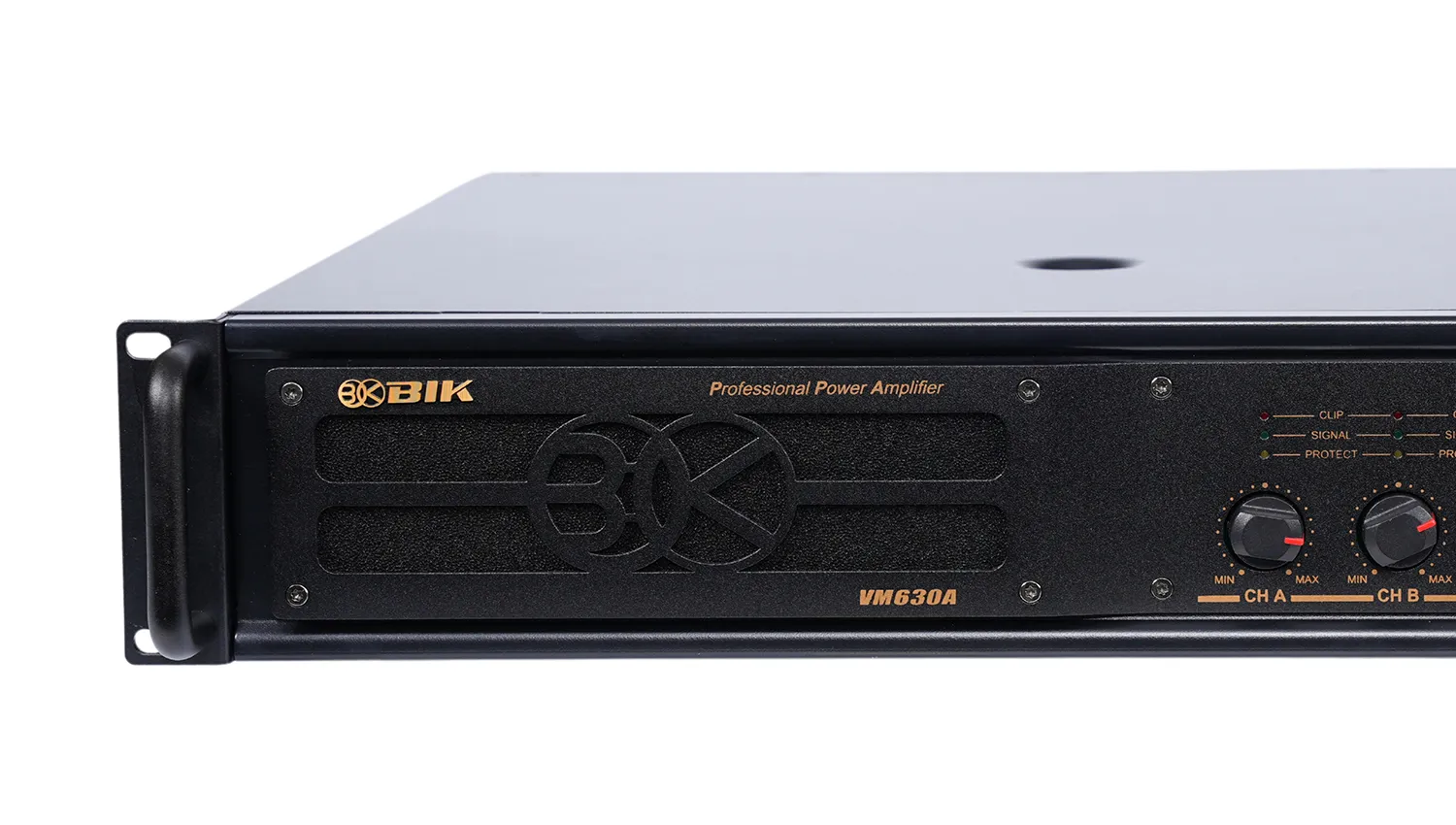 Cục đẩy công suất 3 kênh BIK VM 630A