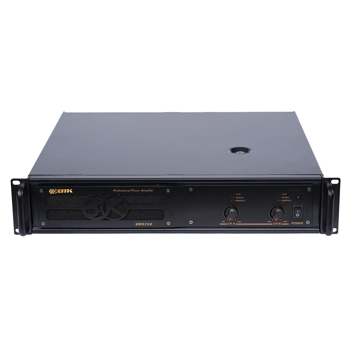 Cục đẩy công suất 2 kênh BIK VM 820A