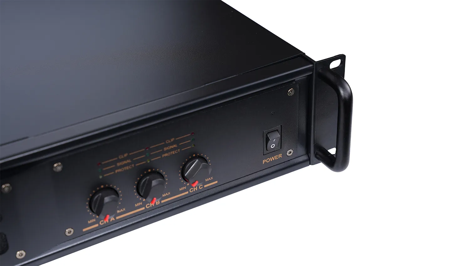 Cục đẩy công suất 3 kênh BIK VM 830A