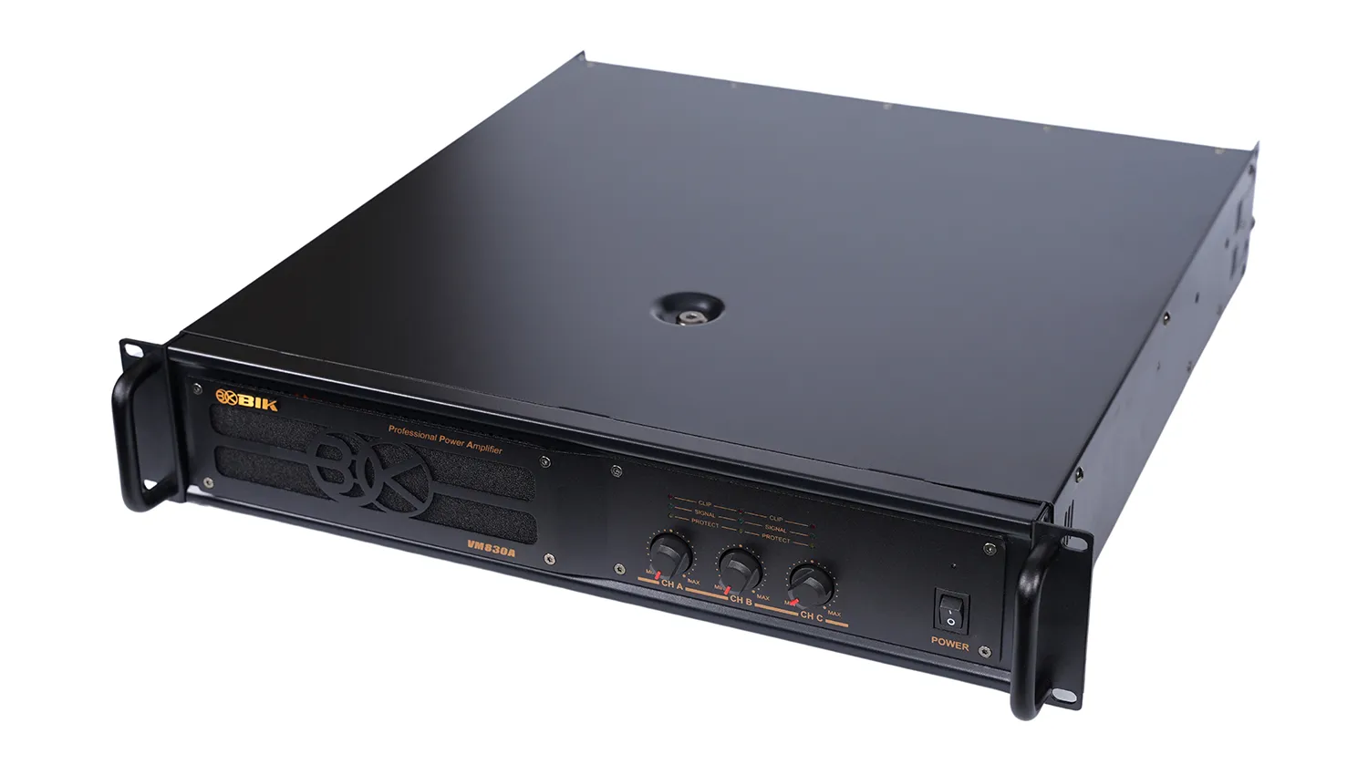 Cục đẩy công suất 3 kênh BIK VM 830A