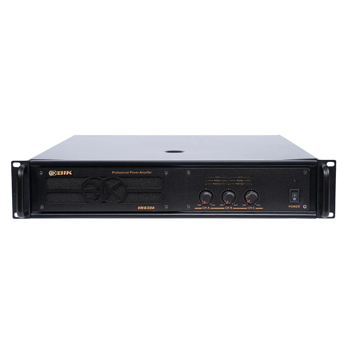 Cục đẩy công suất 3 kênh BIK VM 830A