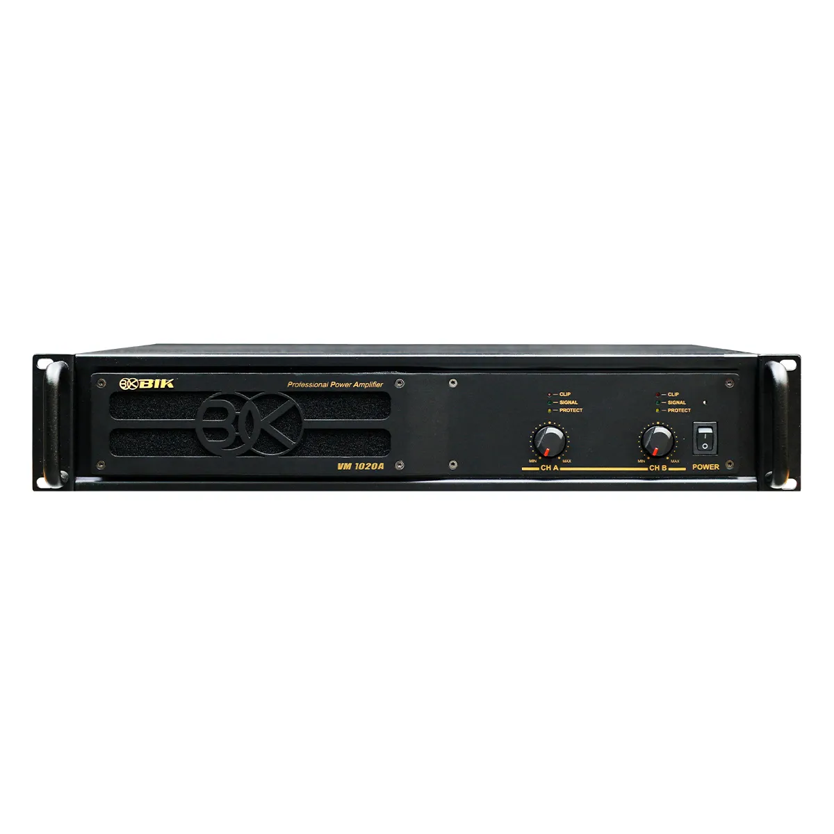 Cục đẩy công suất 2 kênh BIK VM 1020A