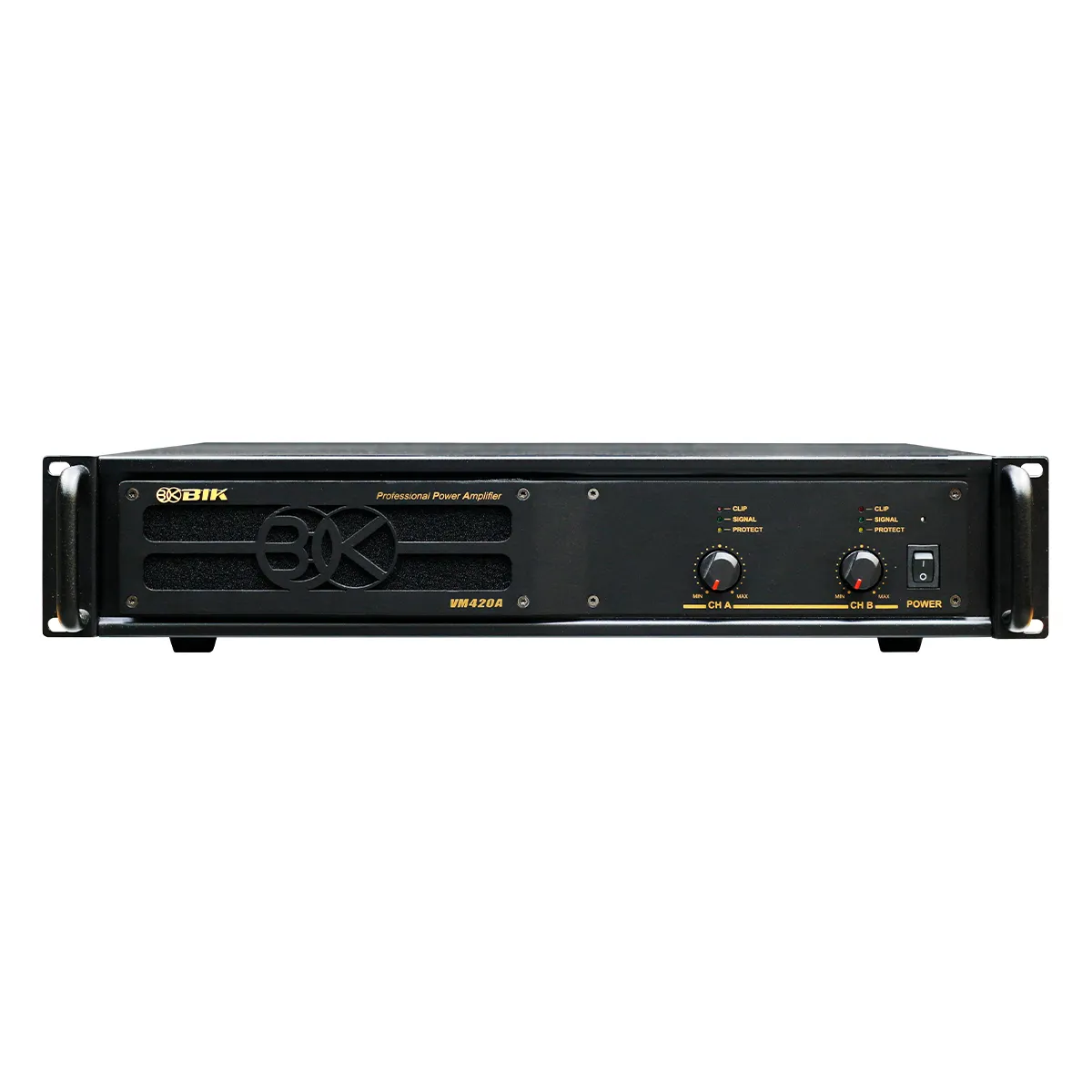 Cục đẩy công suất 2 kênh BIK VM 420A