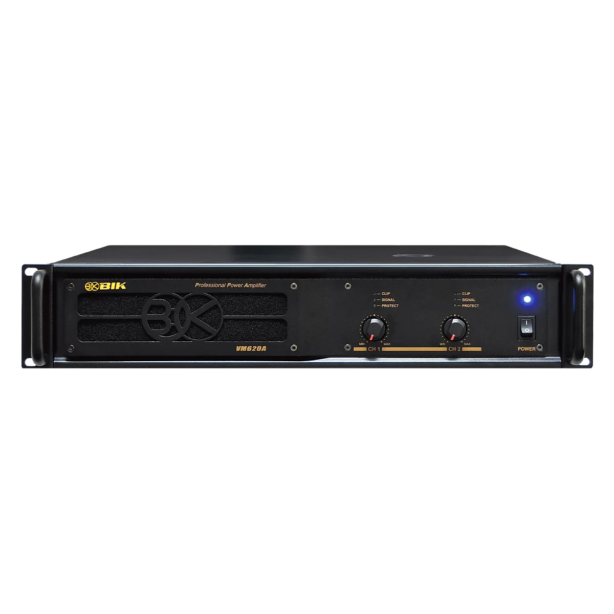 Cục đẩy công suất 2 kênh BIK VM 620A