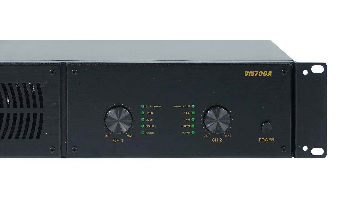 Cục đẩy công suất 2 kênh BIK VM700A