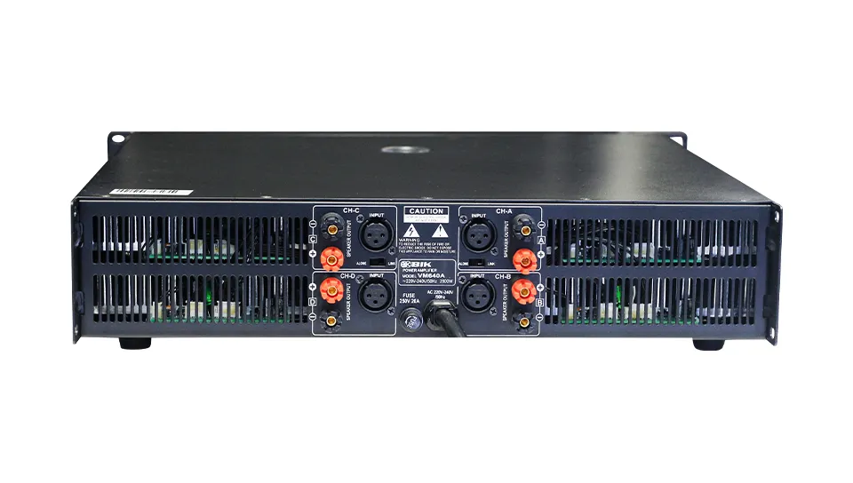Cục đẩy công suất BIK VM840A