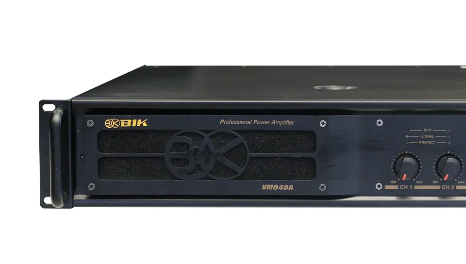 Cục đẩy công suất BIK VM840A