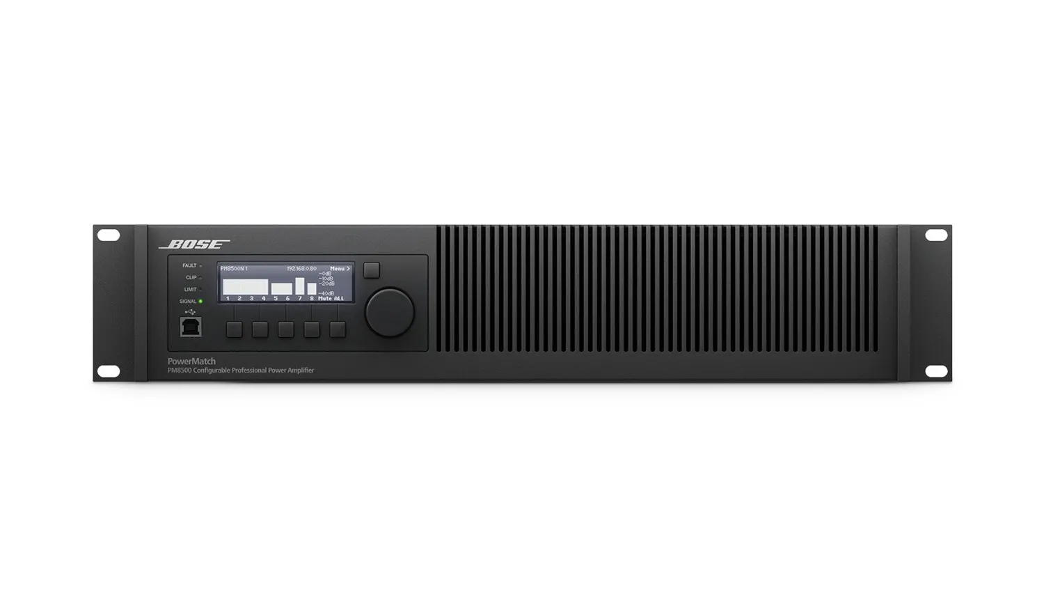 Cục đẩy công suất Bose PowerMatch PM8500N