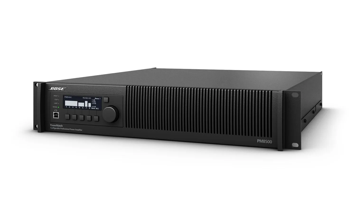 Cục đẩy công suất Bose PowerMatch PM8500N