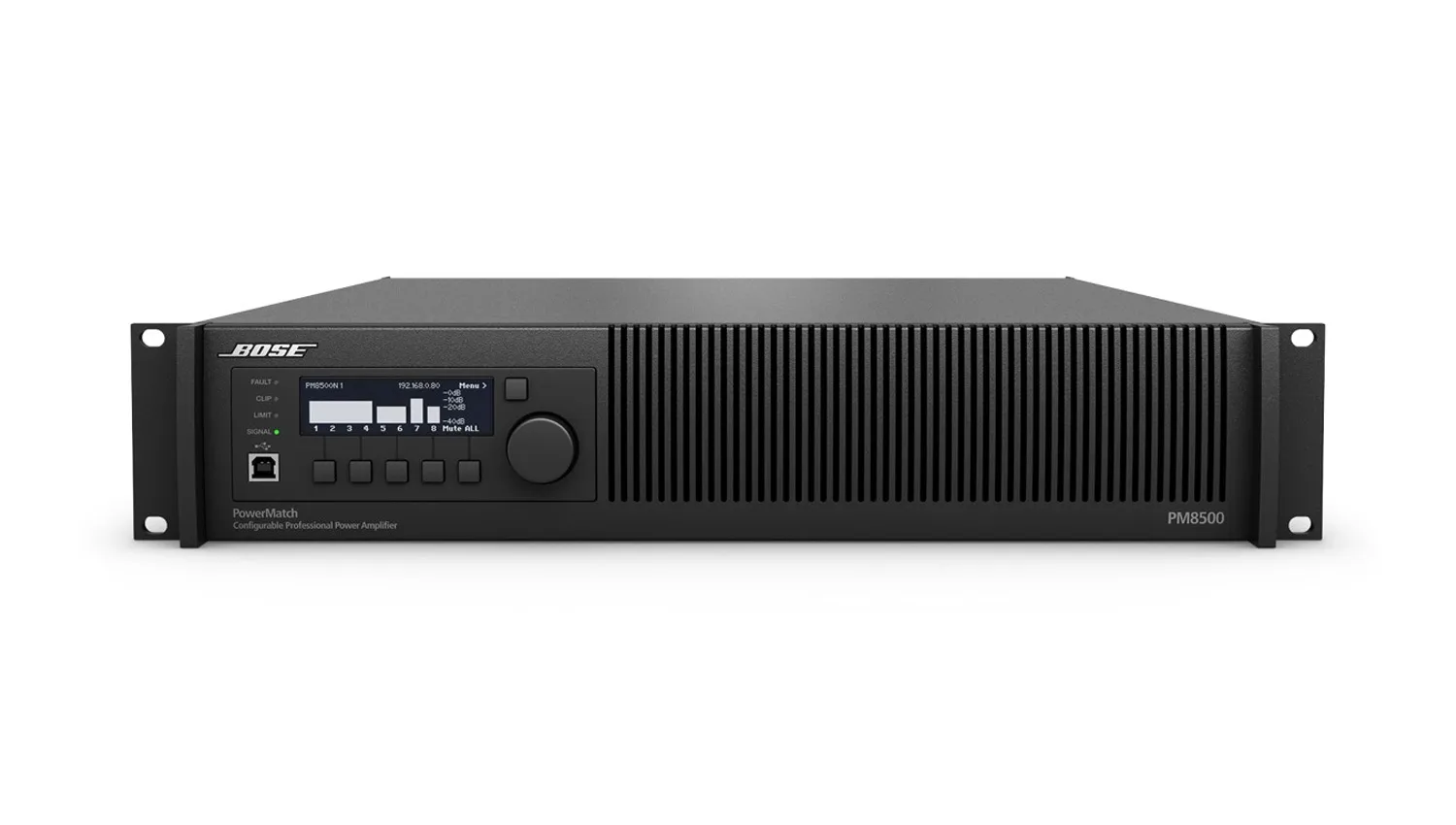 Cục đẩy công suất Bose PowerMatch PM8500N