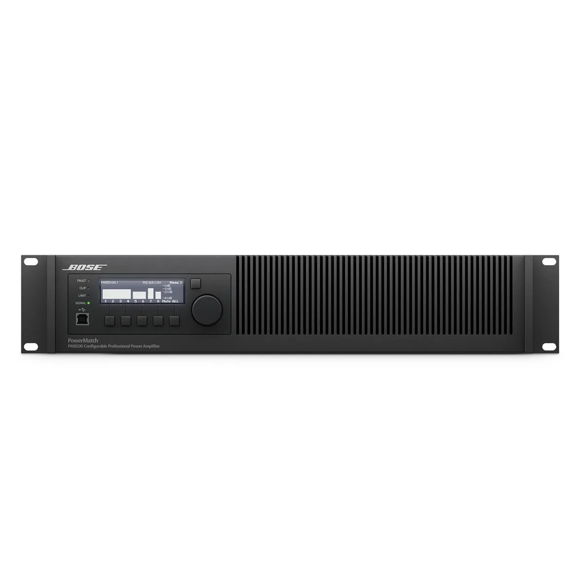 Cục đẩy công suất Bose PowerMatch PM8500N