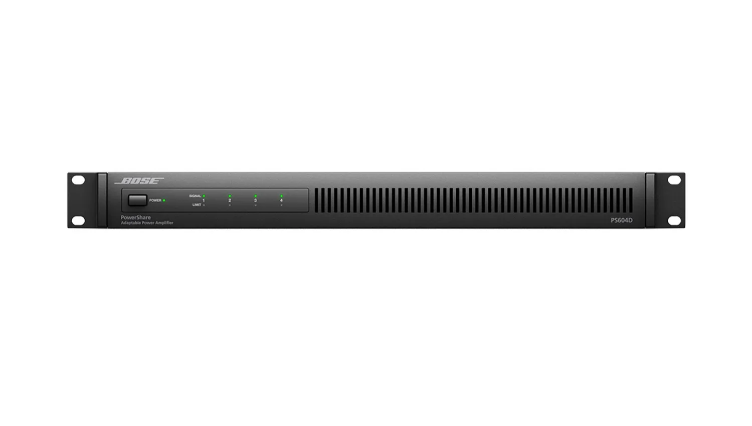 Cục đẩy công suất 4 kênh Bose PowerShare PS604D