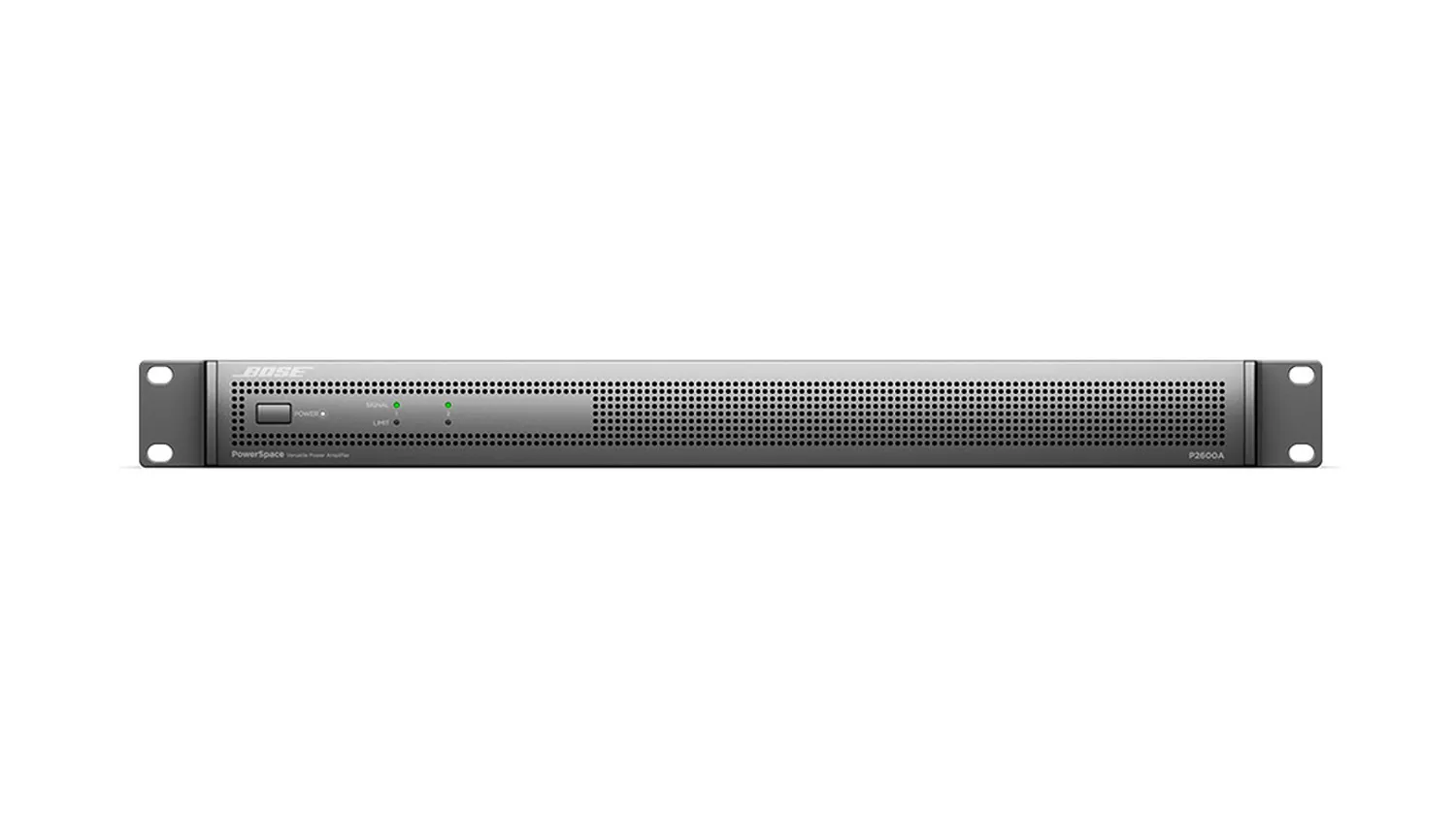 Cục đẩy công suất 2 kênh Bose PowerSpace P2600A - Hình 1