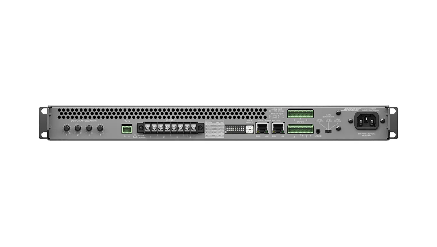 Cục Đẩy Công Suất Bose PowerSpace P4300A (4 kênh) - Hình 2