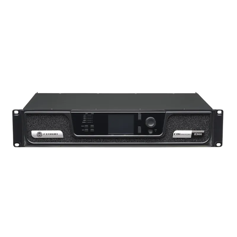 Cục đẩy công suất Crown CDi 2|300
