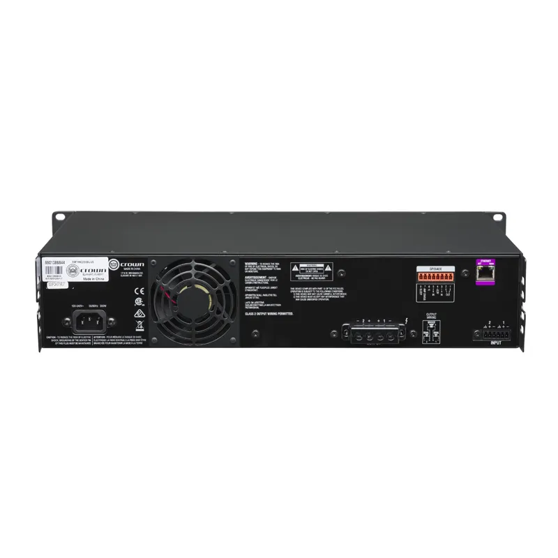 Cục đẩy công suất Crown CDi 2|300