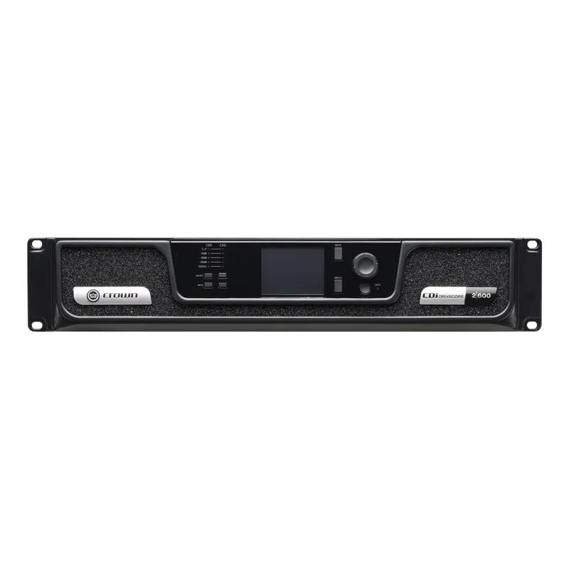 Cục đẩy công suất Crown CDi 2|600