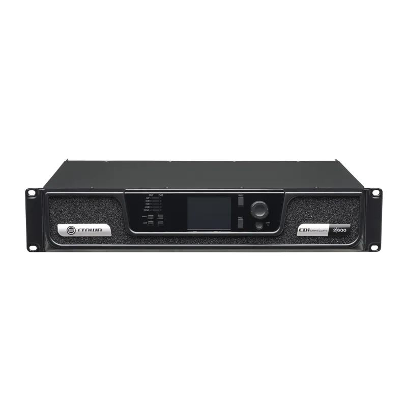 Cục đẩy công suất Crown CDi 2|600