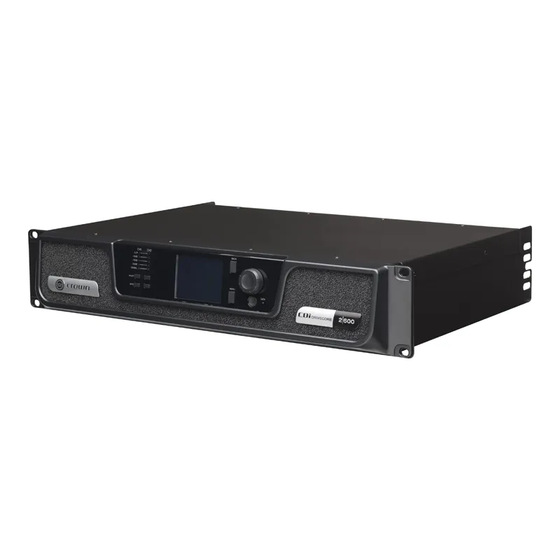 Cục đẩy công suất Crown CDi 2|600