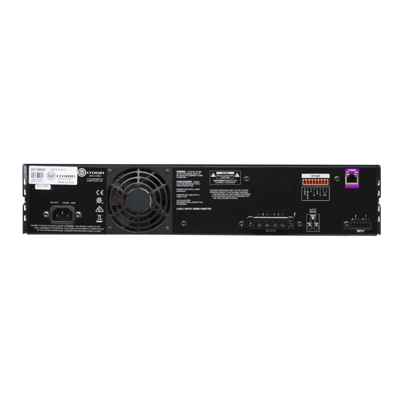 Cục đẩy công suất Crown CDi 2|600