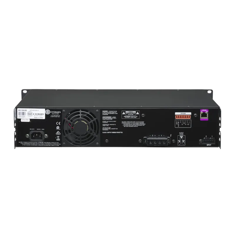 Cục đẩy công suất Crown CDi 2|600