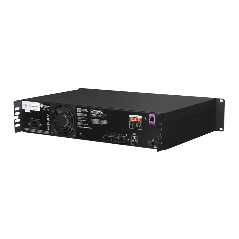Cục đẩy công suất Crown CDi 2|600