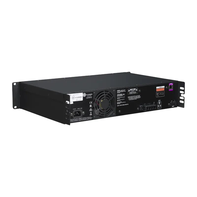 Cục đẩy công suất Crown CDi 2|600
