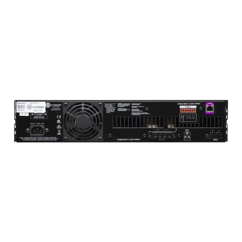 Cục đẩy công suất Crown CDi 2|1200