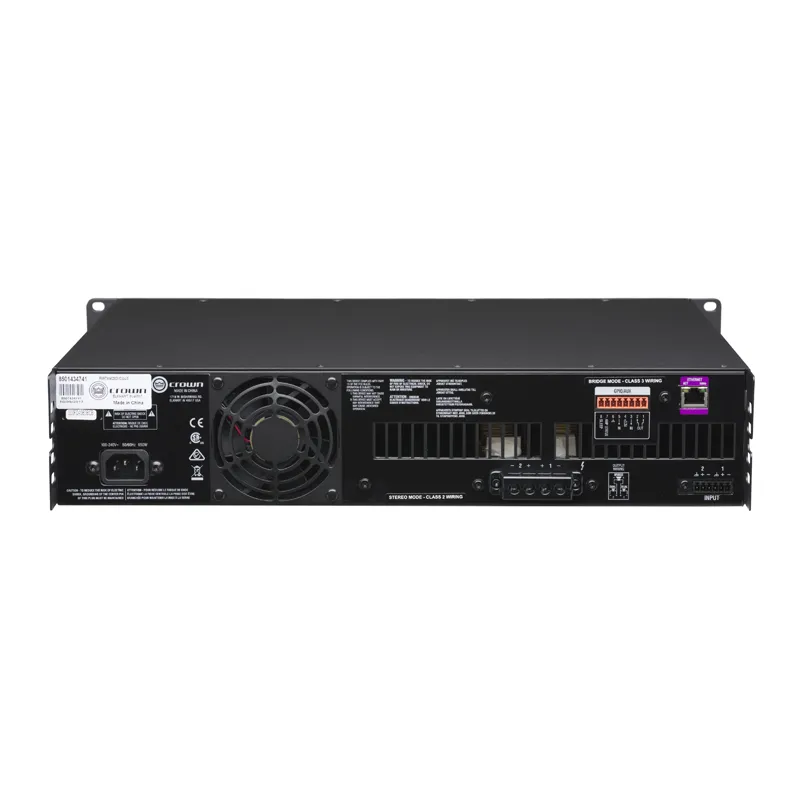 Cục đẩy công suất Crown CDi 2|1200