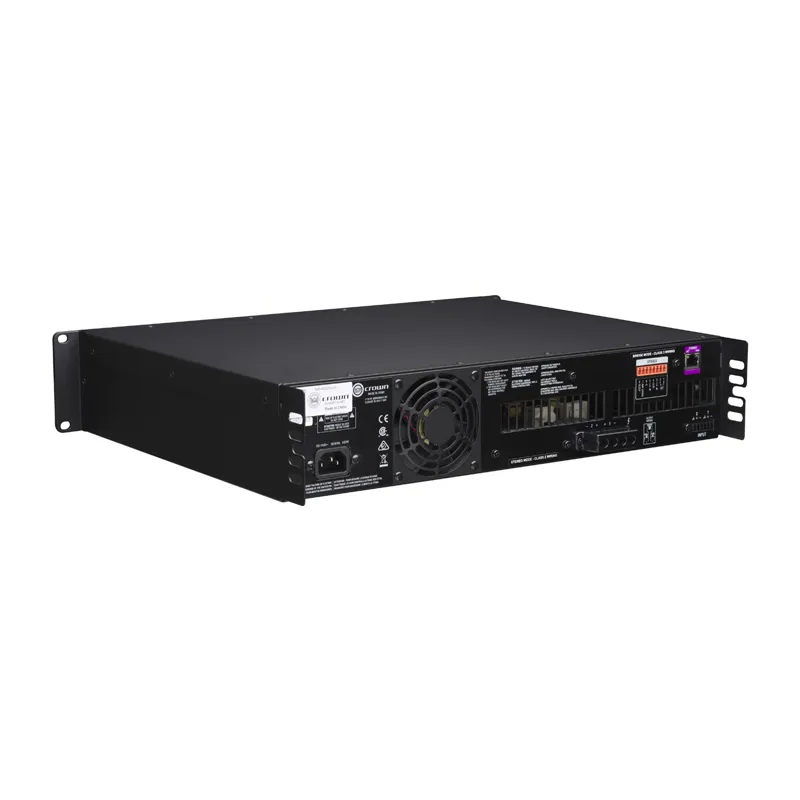 Cục đẩy công suất Crown CDi 2|1200