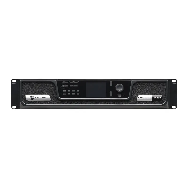 Cục đẩy công suất Crown CDi 4|1200