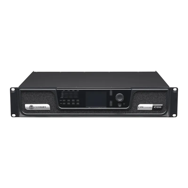 Cục đẩy công suất Crown CDi 4|1200