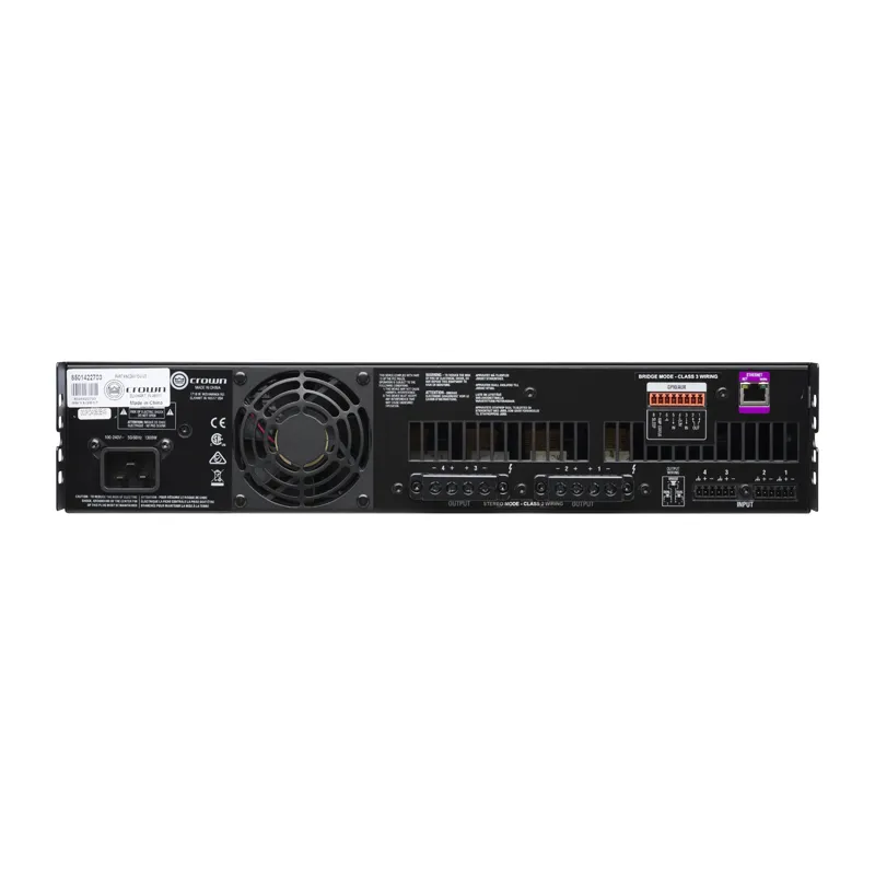 Cục đẩy công suất Crown CDi 4|1200