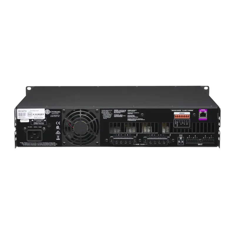 Cục đẩy công suất Crown CDi 4|1200