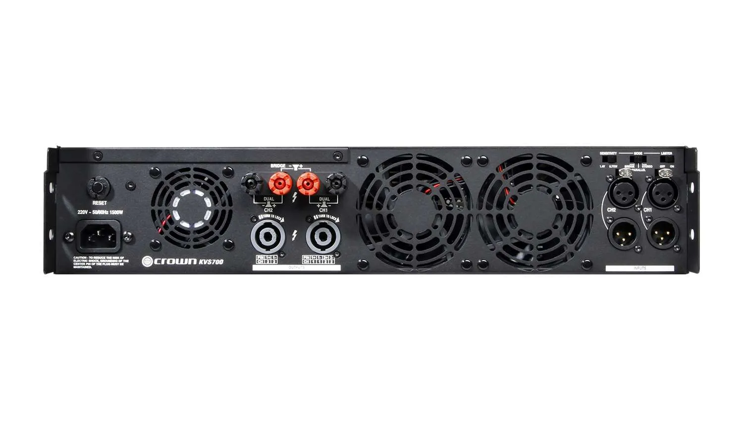 Cục đẩy công suất Crown KVS 700
