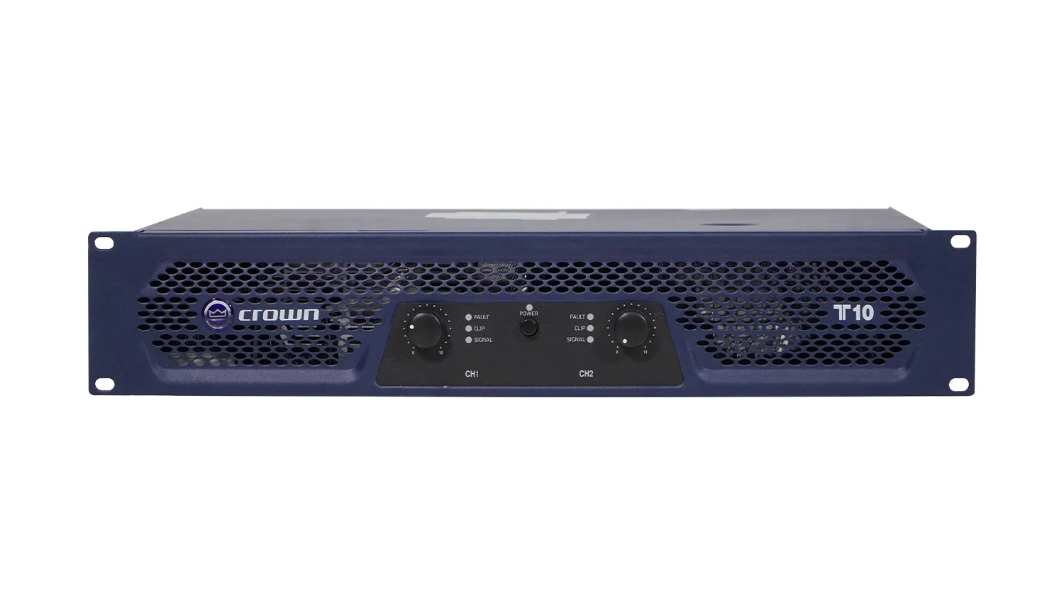 Cục đẩy công suất 2 kênh Crown T10