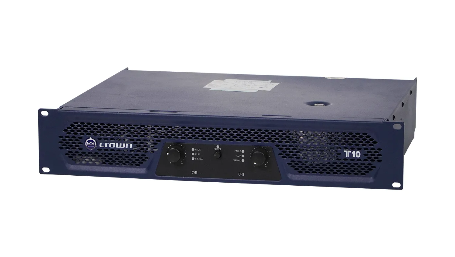 Cục đẩy công suất 2 kênh Crown T10