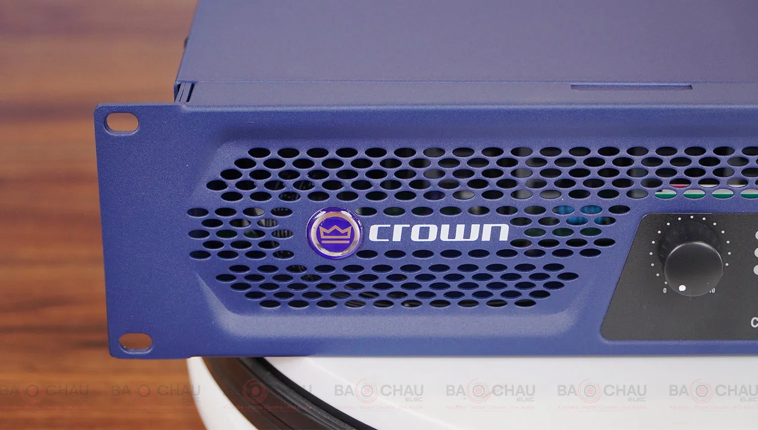 Cục đẩy công suất 2 kênh Crown T3