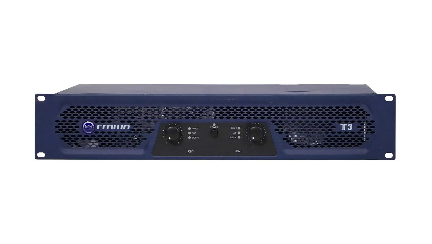 Cục đẩy công suất 2 kênh Crown T3